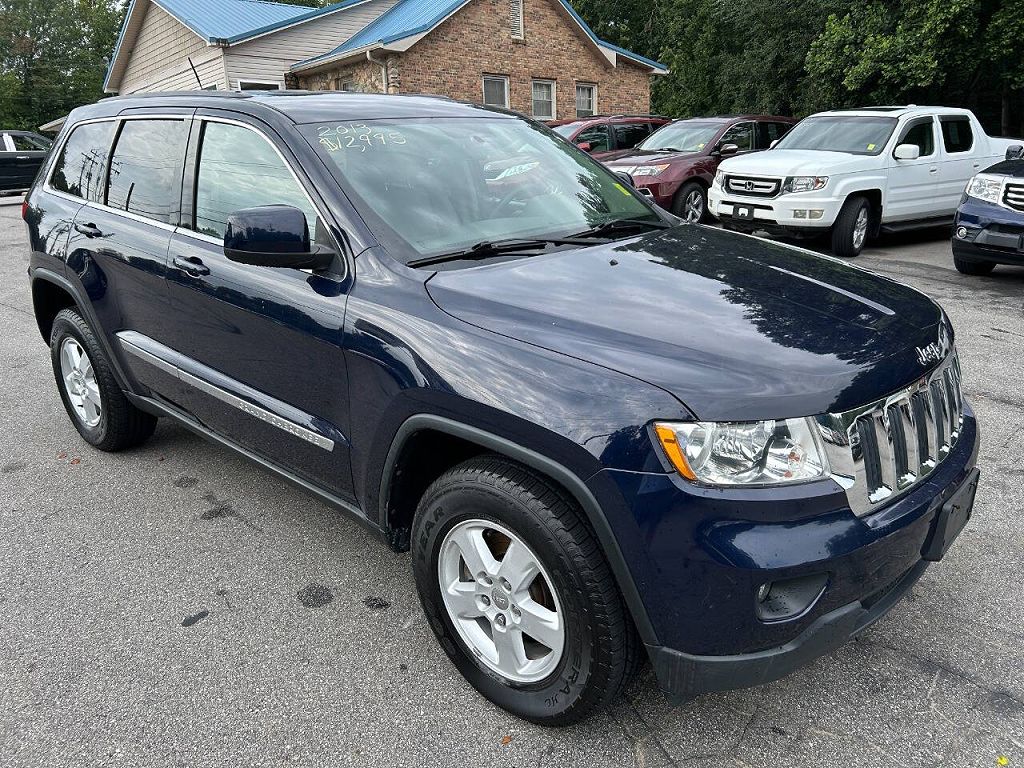 2013 Jeep Grand Cherokee Laredo