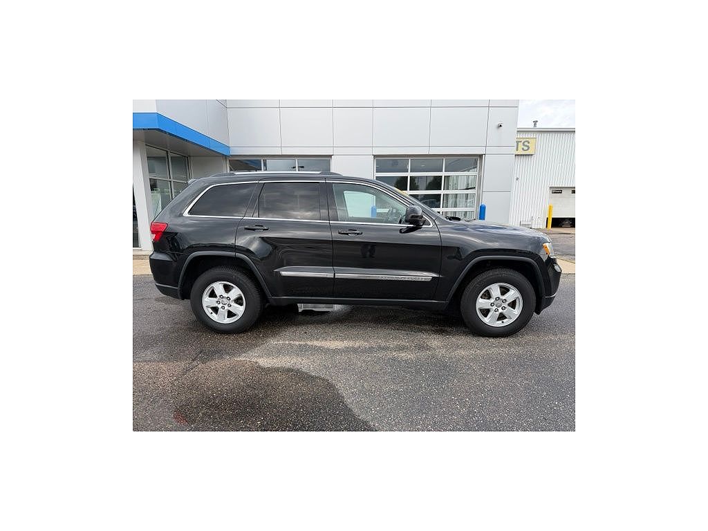 2013 Jeep Grand Cherokee Laredo