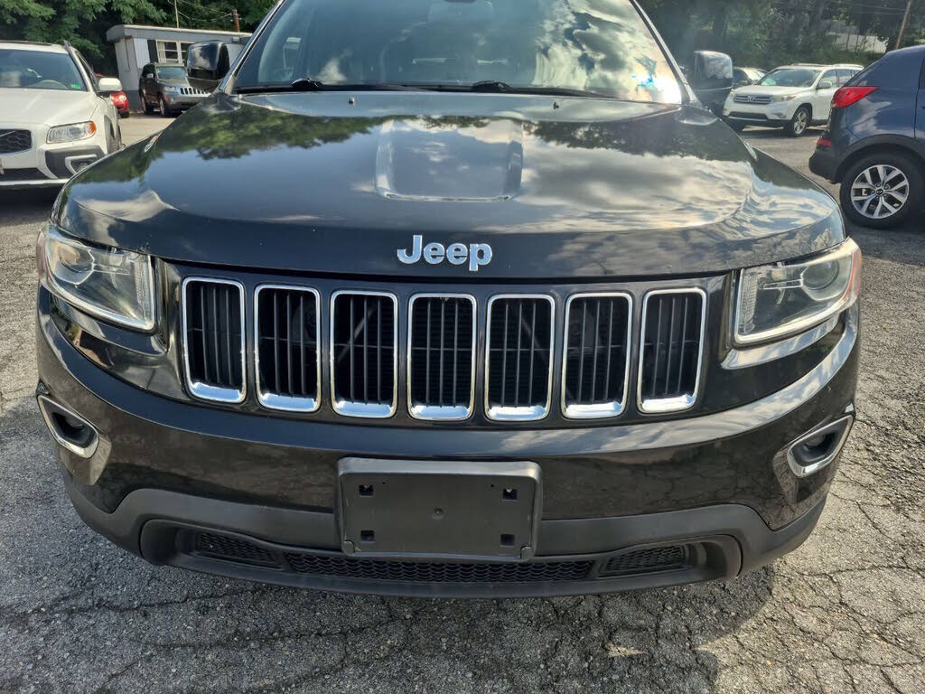 2014 Jeep Grand Cherokee Laredo