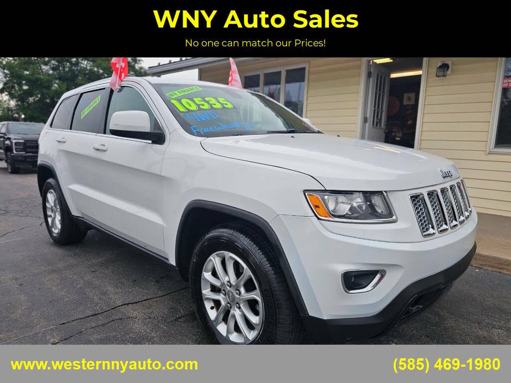 2014 Jeep Grand Cherokee Laredo