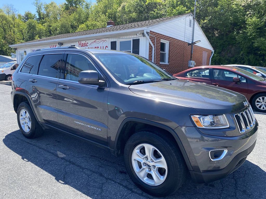 2014 Jeep Grand Cherokee Laredo