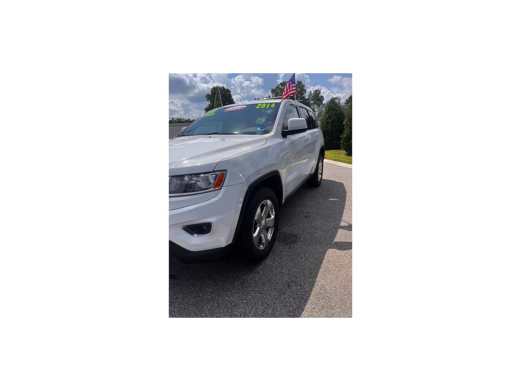 2014 Jeep Grand Cherokee Laredo