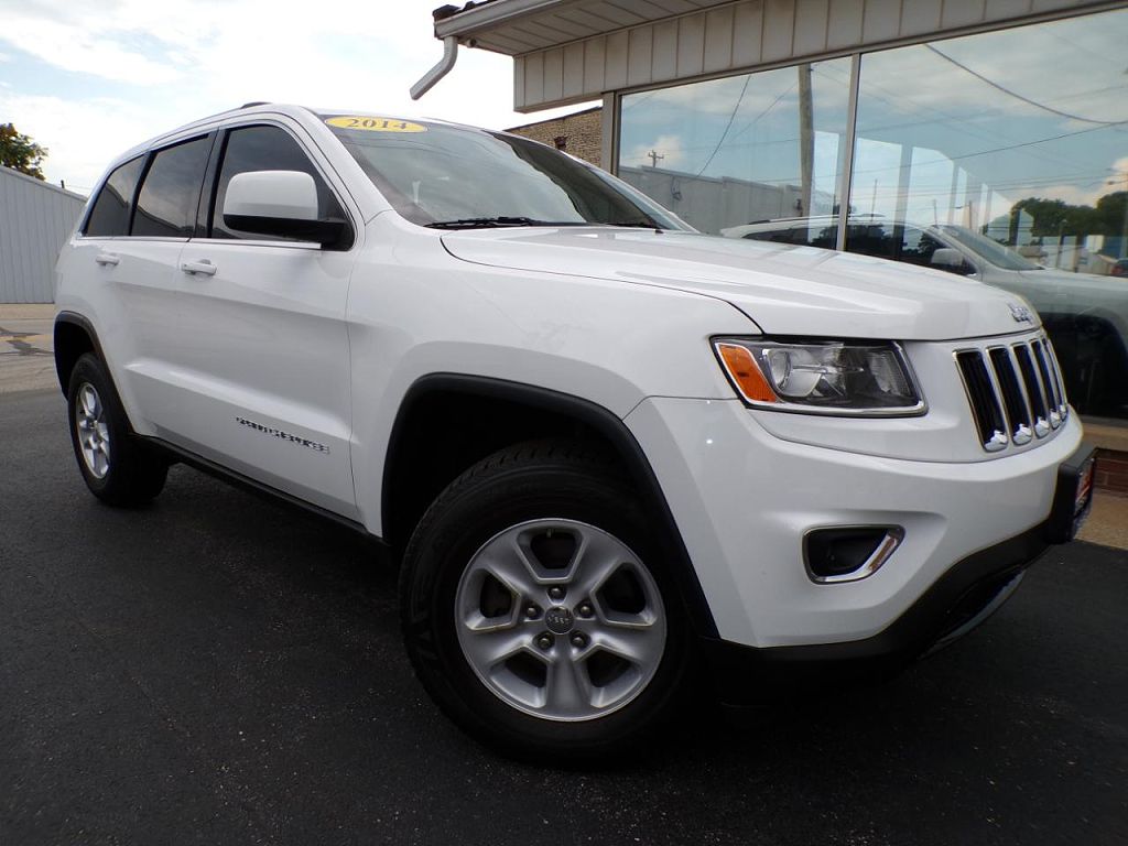 2014 Jeep Grand Cherokee Laredo