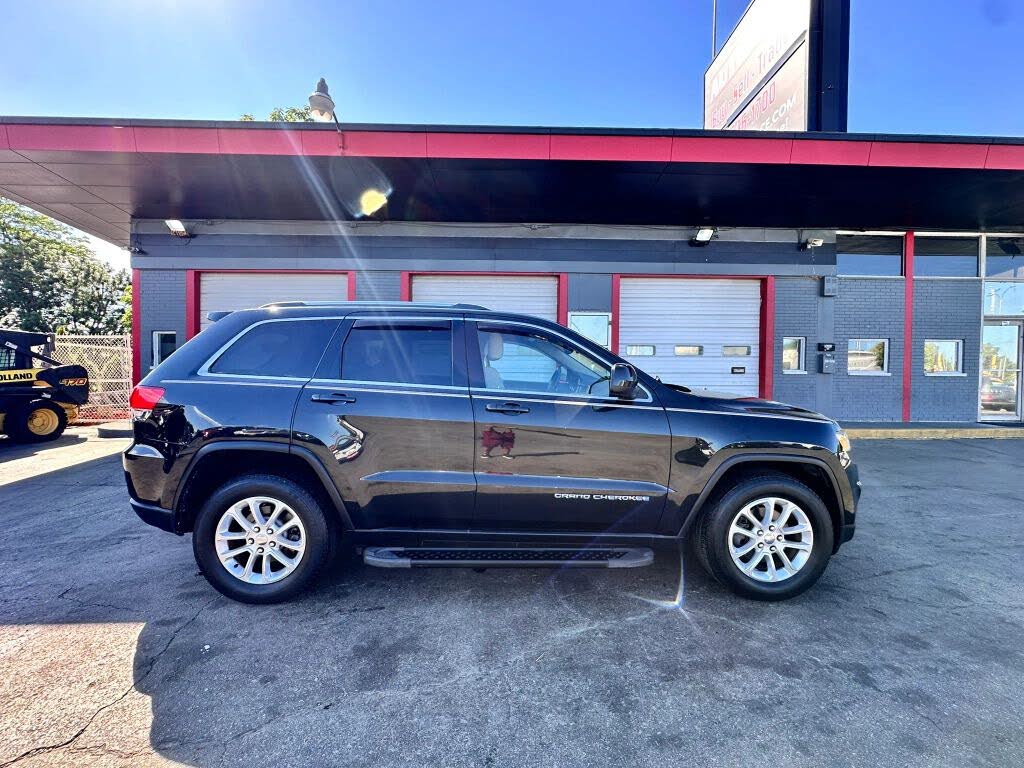 2014 Jeep Grand Cherokee Laredo