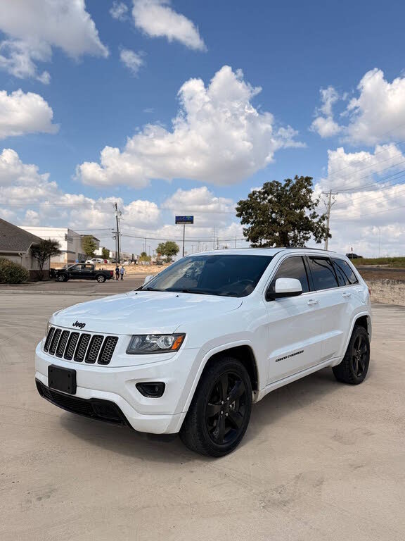 2015 Jeep Grand Cherokee Laredo