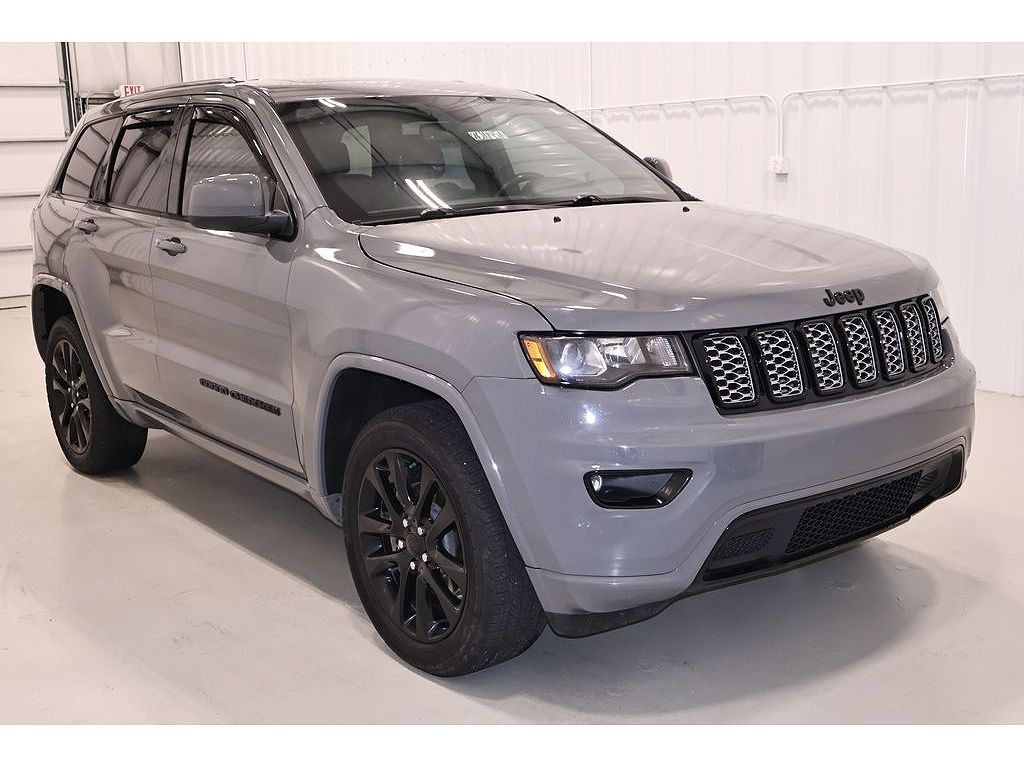 2020 Jeep Grand Cherokee