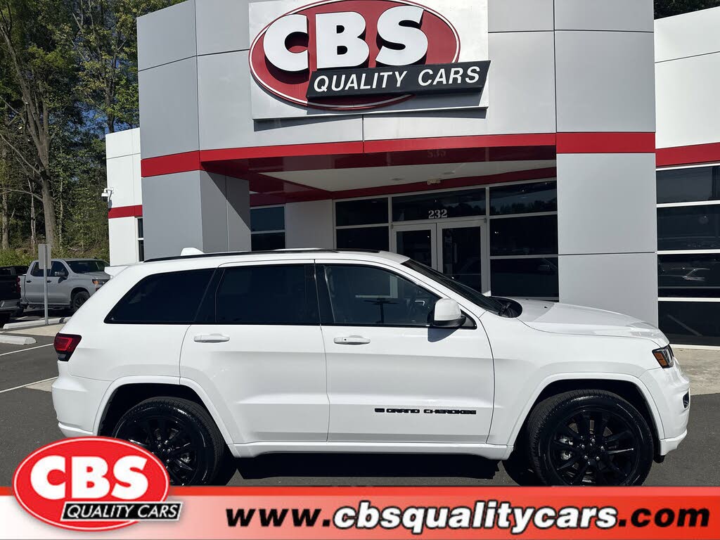2022 Jeep Grand Cherokee WK Laredo E