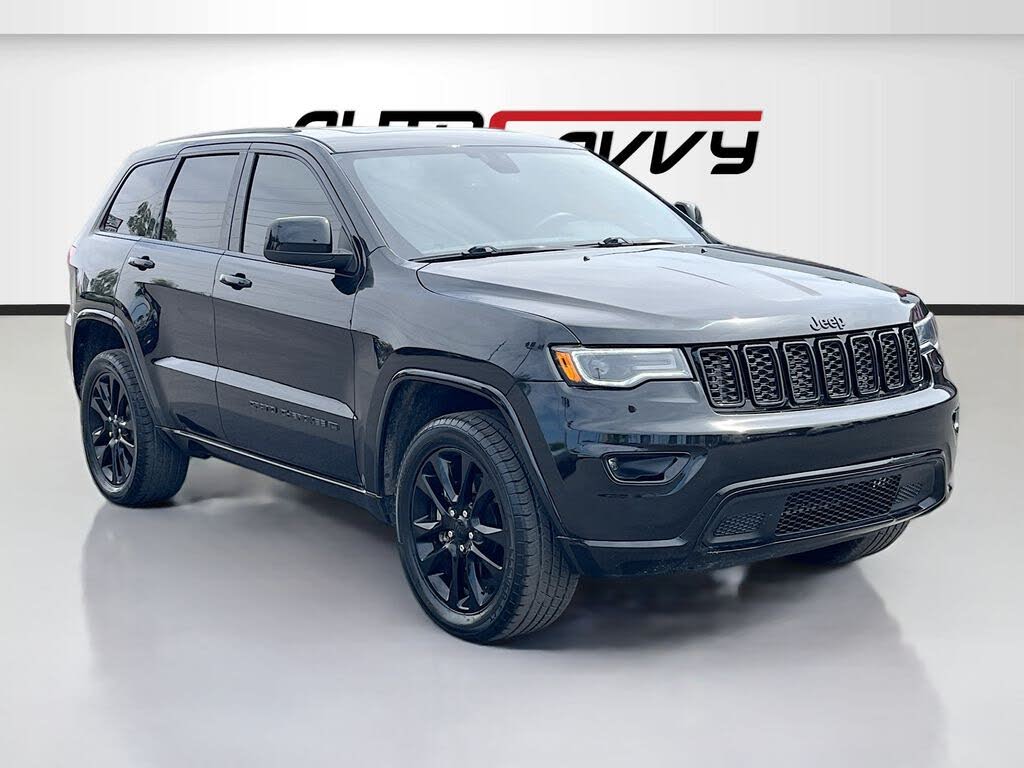 2022 Jeep Grand Cherokee WK Laredo X