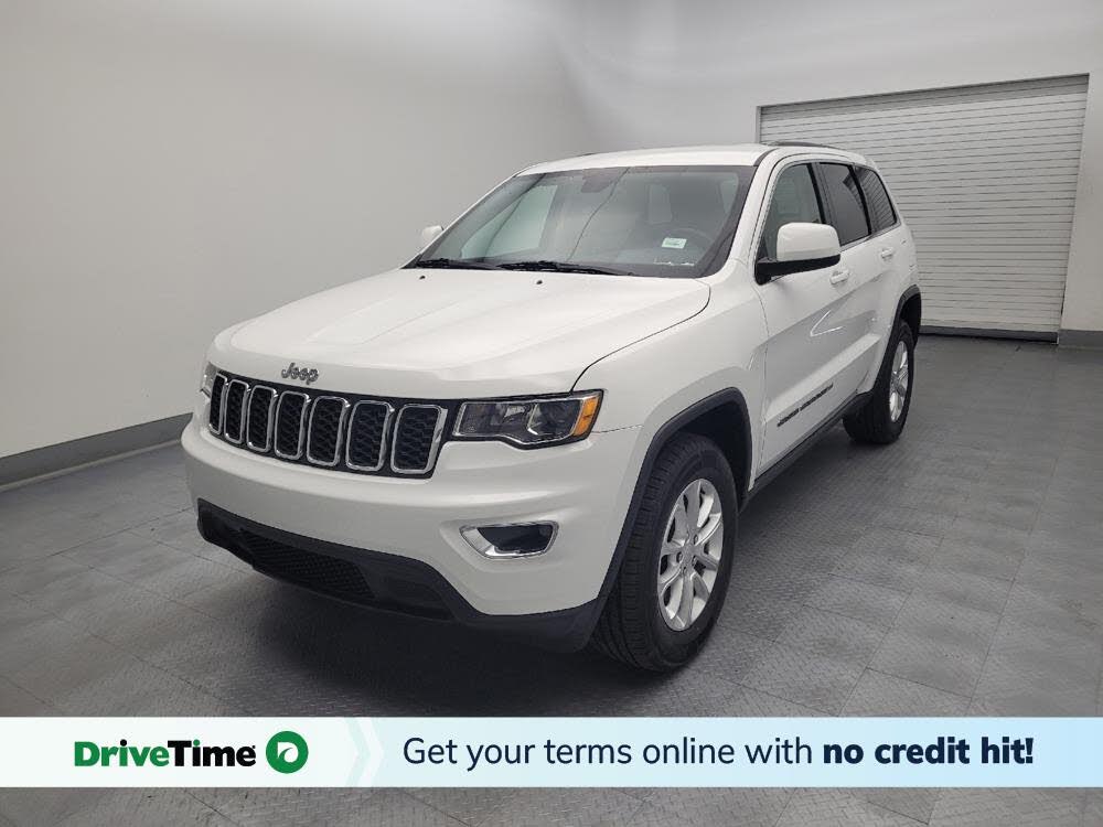 2022 Jeep Grand Cherokee WK Laredo X