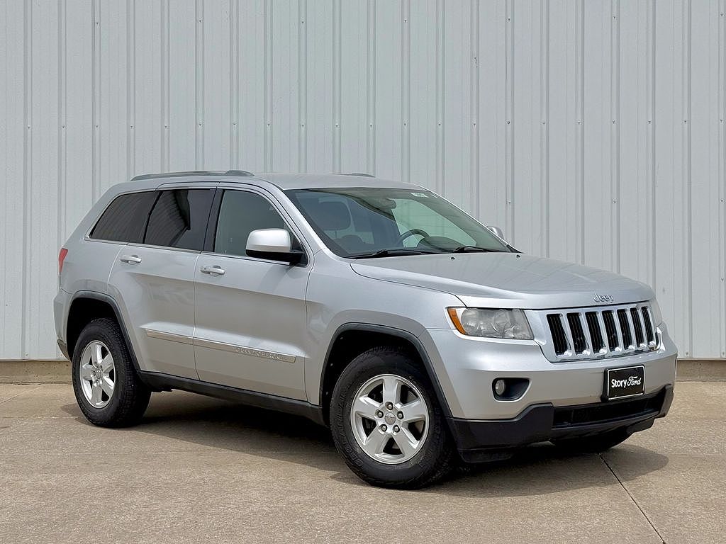2012 Jeep Grand Cherokee Laredo