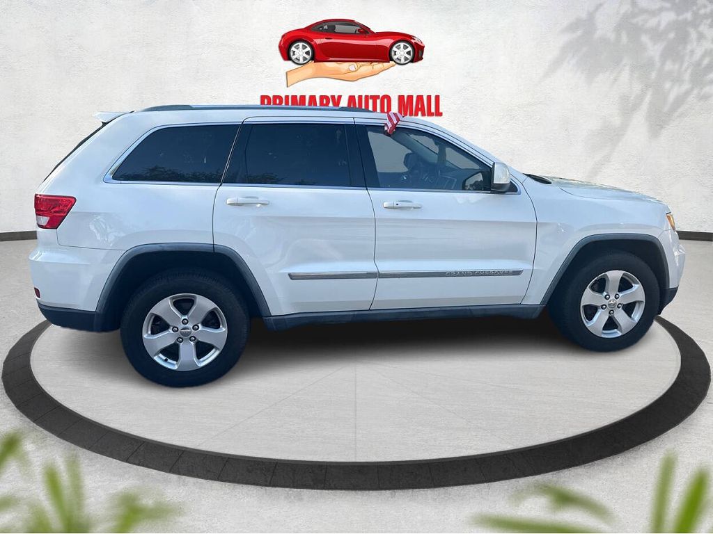 2012 Jeep Grand Cherokee Laredo