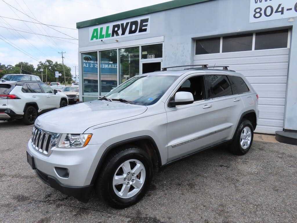 2012 Jeep Grand Cherokee Laredo 4WD