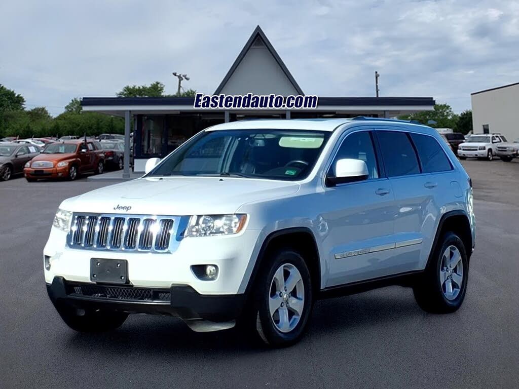2013 Jeep Grand Cherokee Laredo