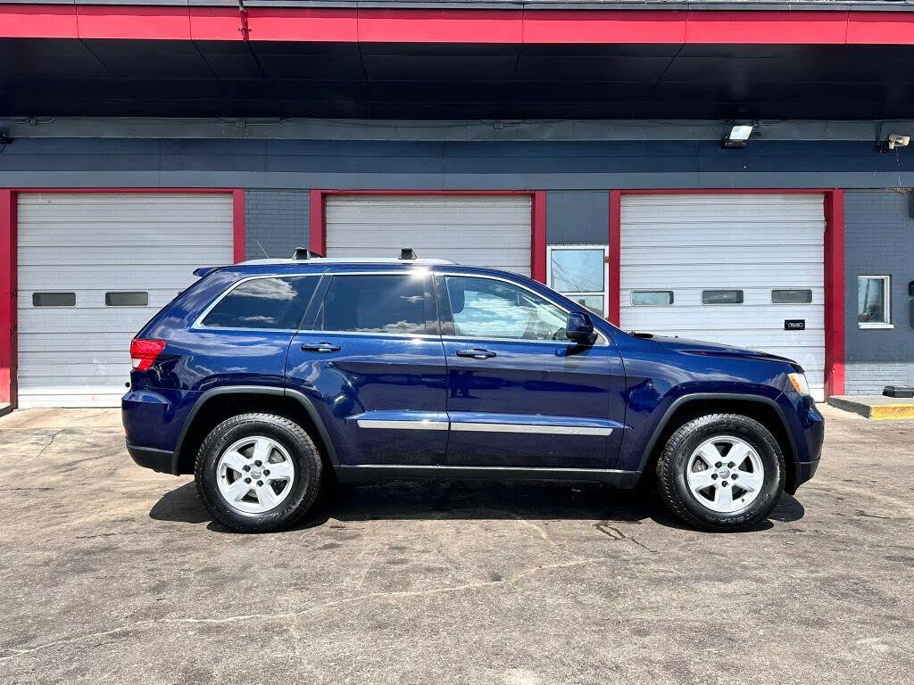 2013 Jeep Grand Cherokee Laredo