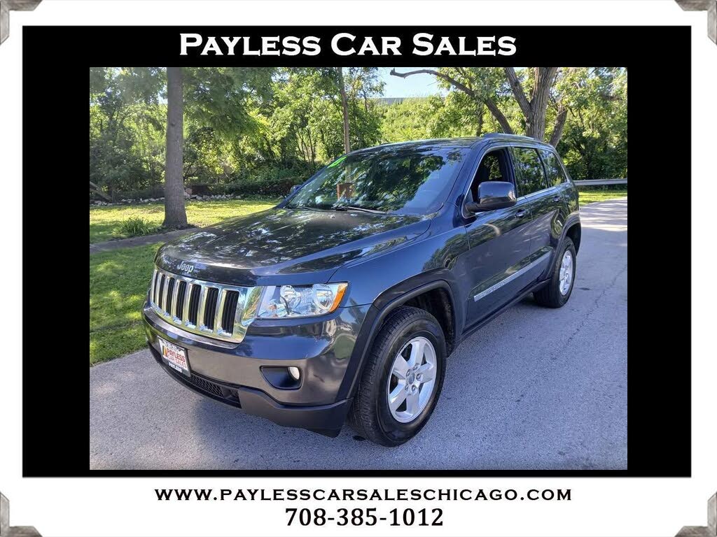 2013 Jeep Grand Cherokee Laredo