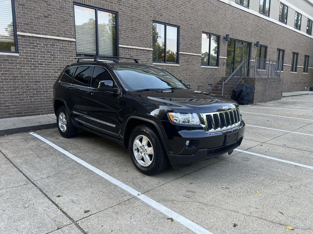 2013 Jeep Grand Cherokee Laredo