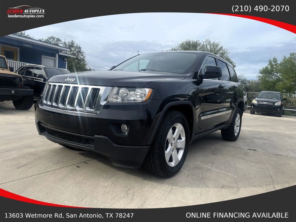 2013 Jeep Grand Cherokee Laredo