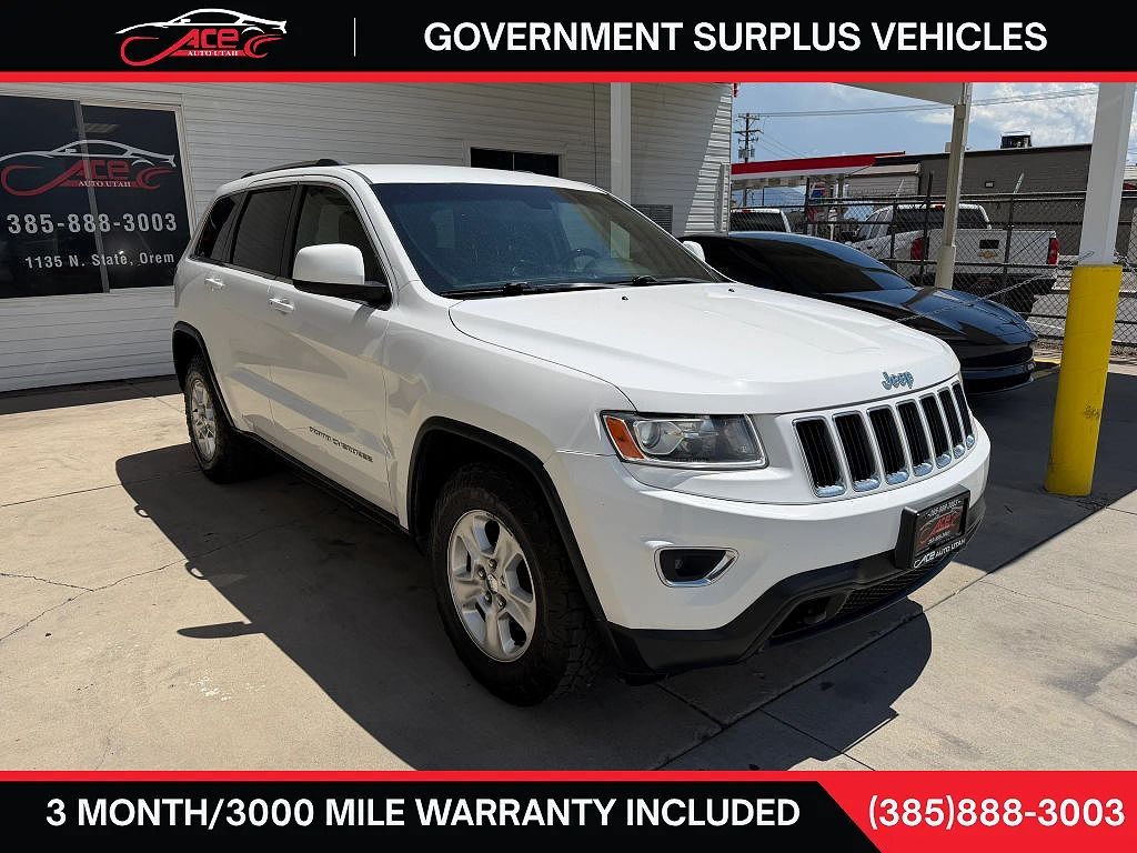 2014 Jeep Grand Cherokee Laredo