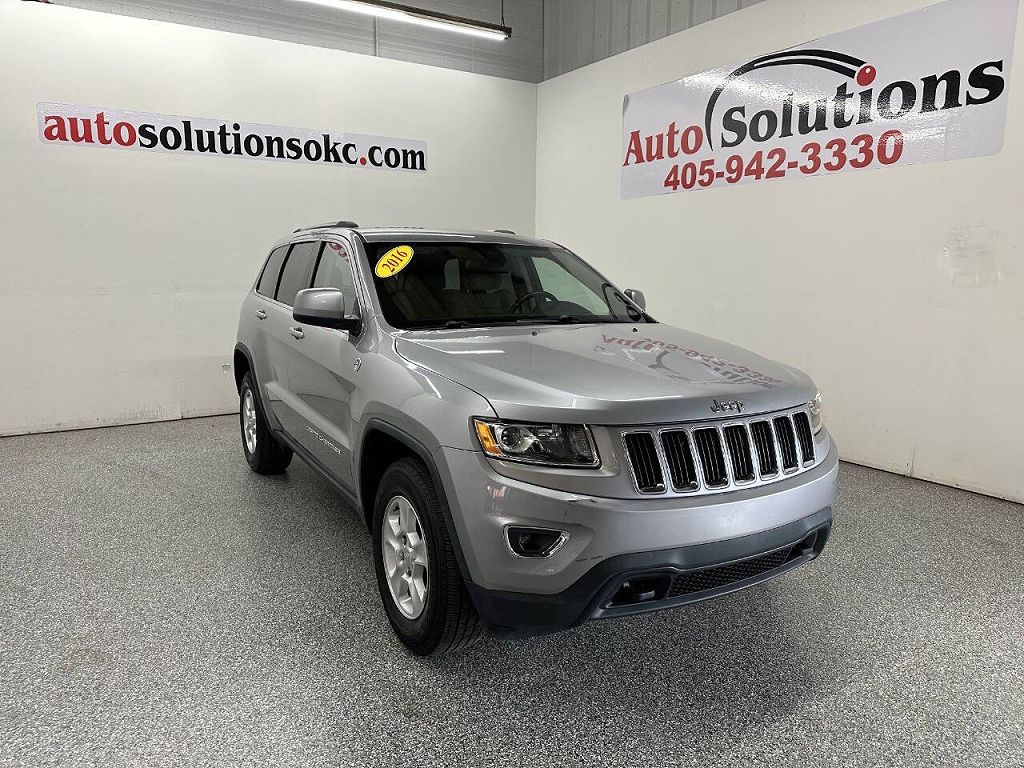 2016 Jeep Grand Cherokee 75th Anniversary