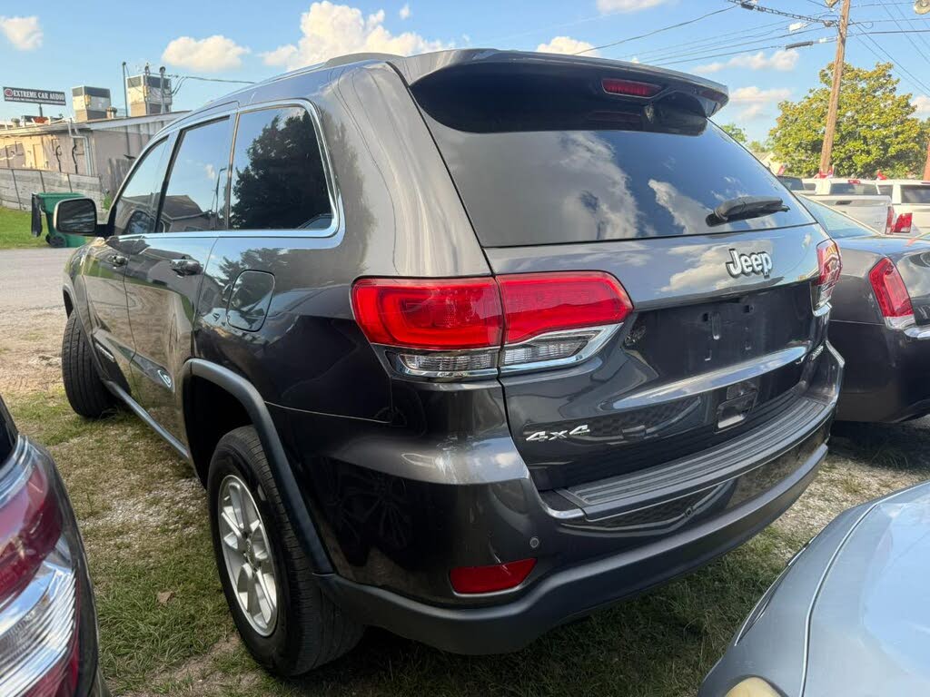 2018 Jeep Grand Cherokee Altitude