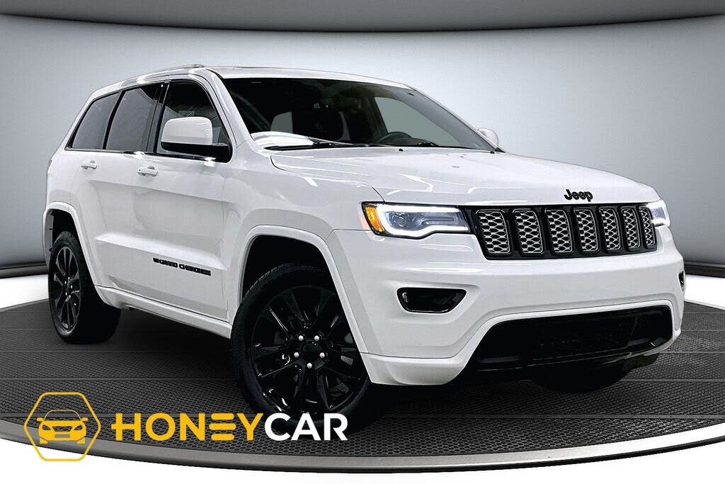 2022 Jeep Grand Cherokee WK Laredo E