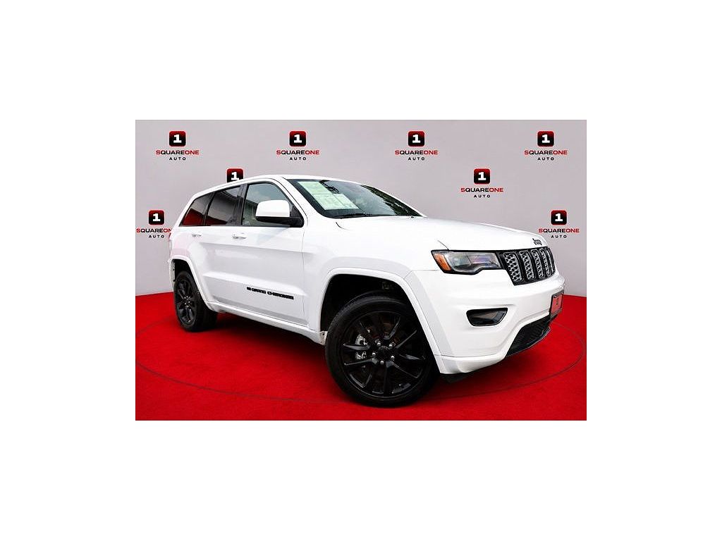 2022 Jeep Grand Cherokee WK Laredo X