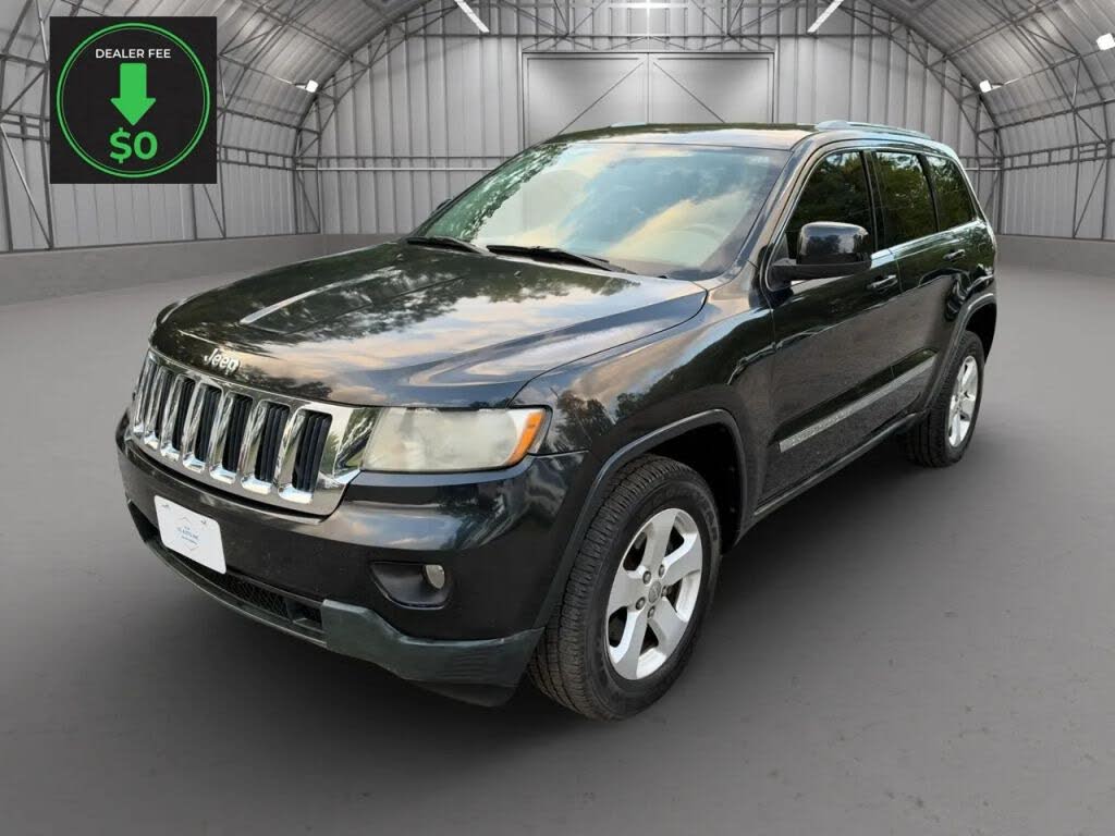 2012 Jeep Grand Cherokee Laredo