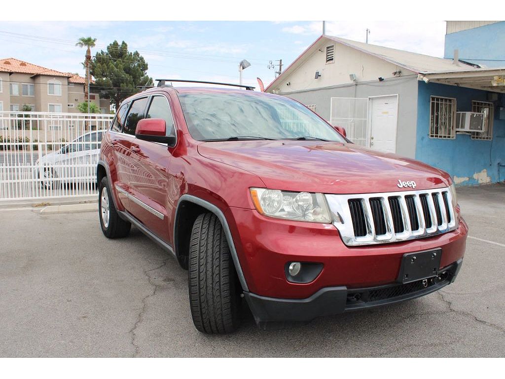 2012 Jeep Grand Cherokee Laredo