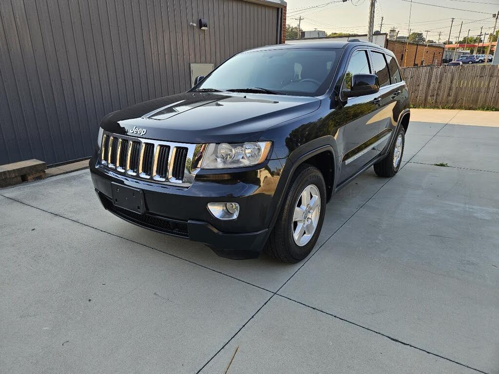 2012 Jeep Grand Cherokee Laredo