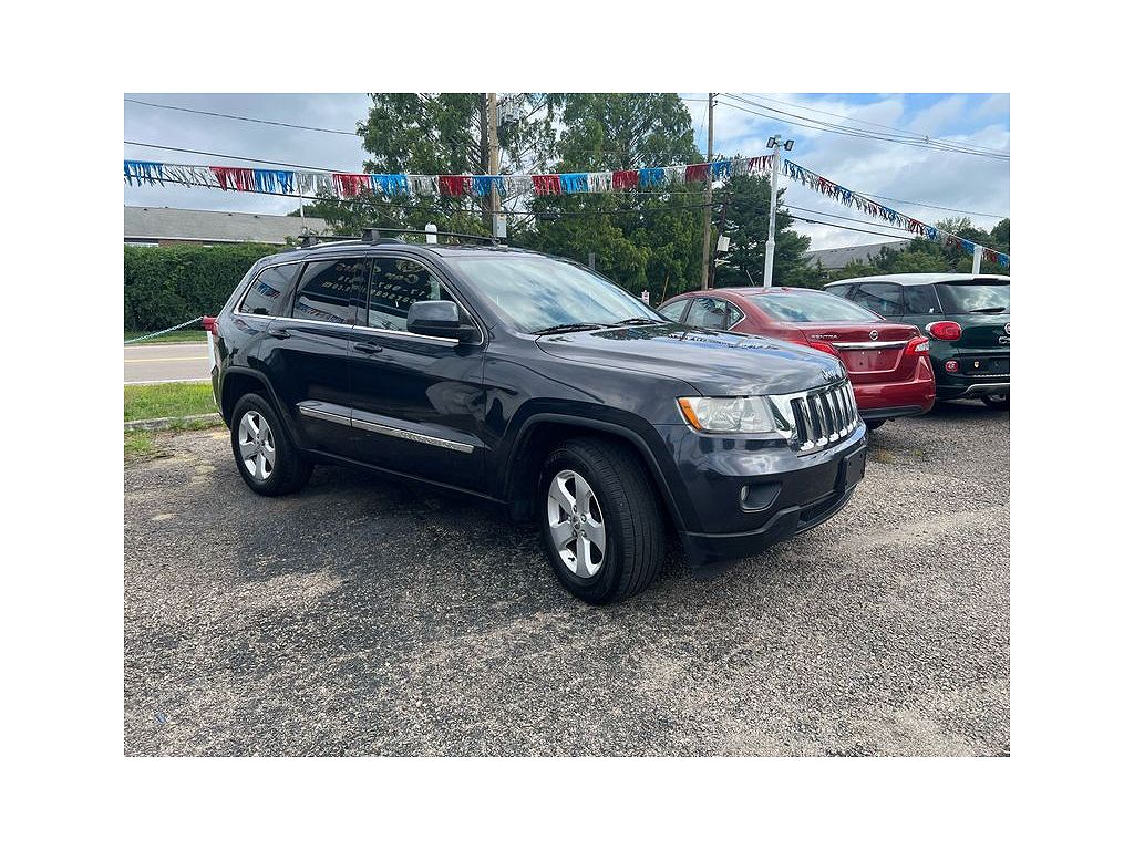 2012 Jeep Grand Cherokee Laredo