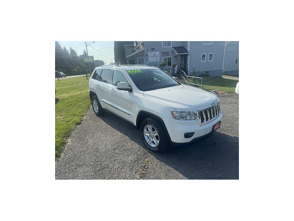 2012 Jeep Grand Cherokee Laredo
