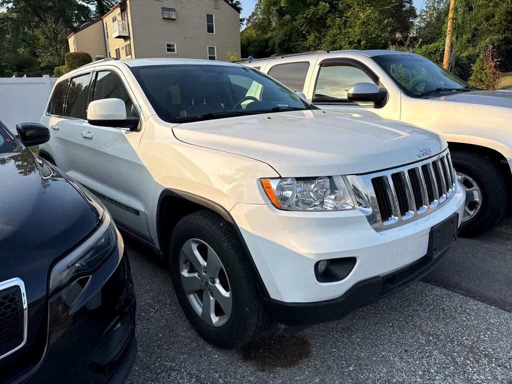 2013 Jeep Grand Cherokee Laredo