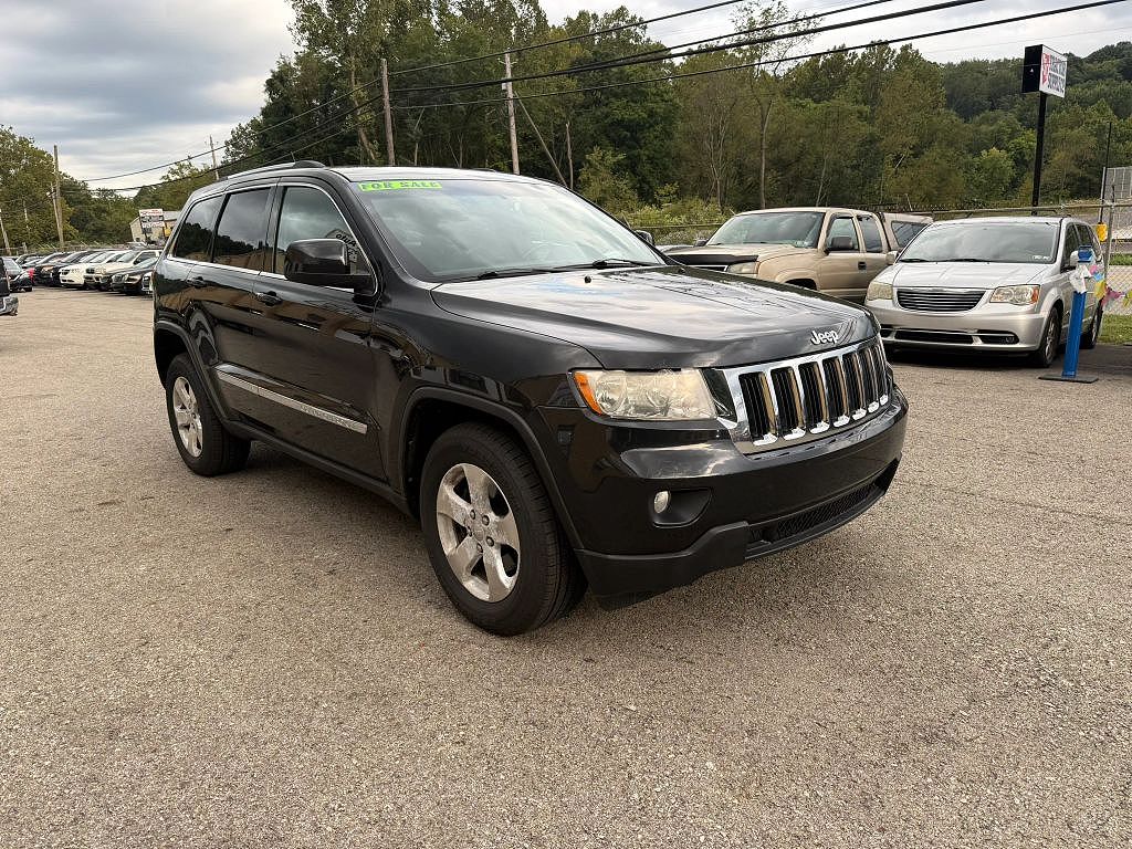 2013 Jeep Grand Cherokee Laredo