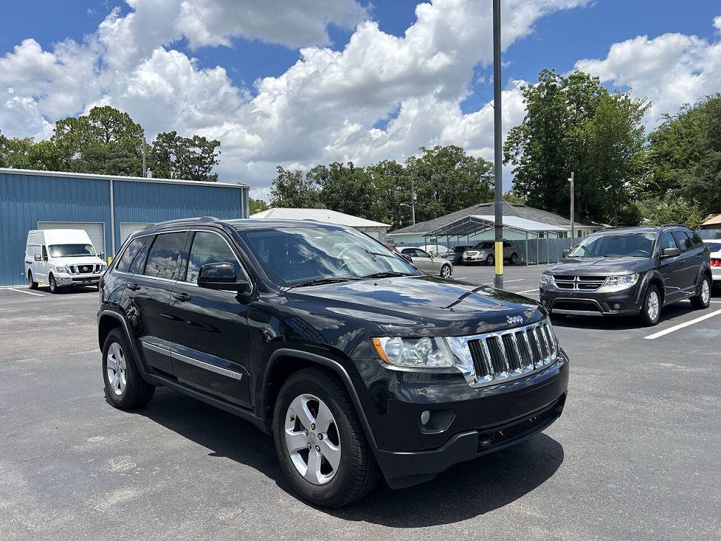 2013 Jeep Grand Cherokee Laredo