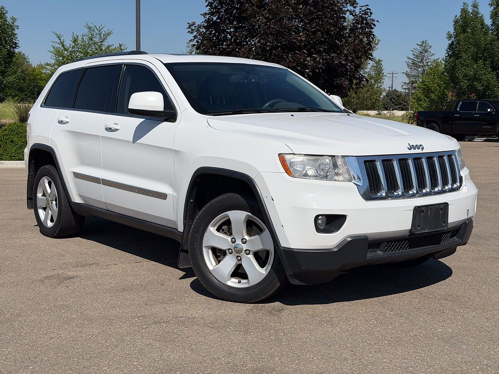 2013 Jeep Grand Cherokee Laredo