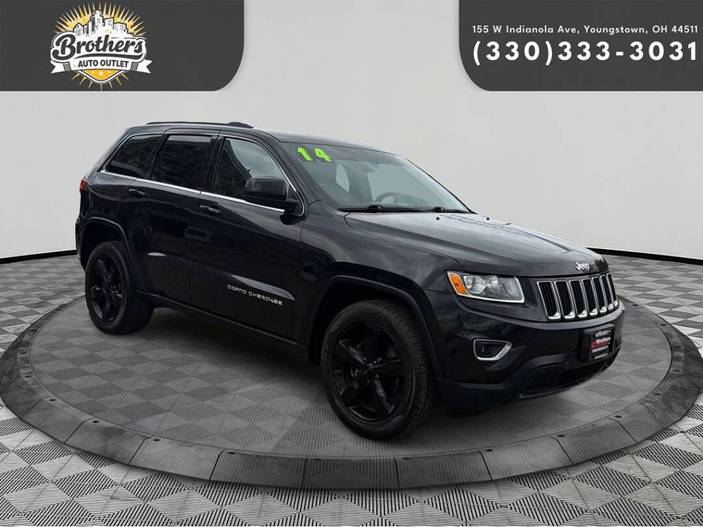 2014 Jeep Grand Cherokee Laredo