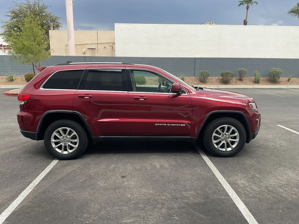 2014 Jeep Grand Cherokee Laredo