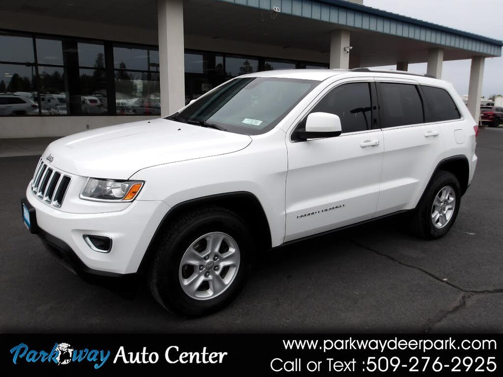 2014 Jeep Grand Cherokee Laredo