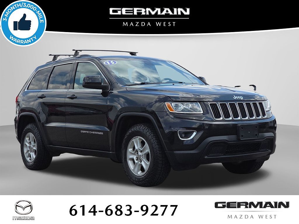 2015 Jeep Grand Cherokee Altitude