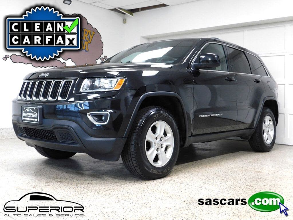 2015 Jeep Grand Cherokee Altitude