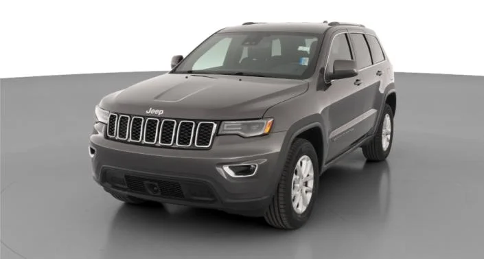 2021 Laredo X in Gray, 28,007 miles for sale in Cleveland, OH
