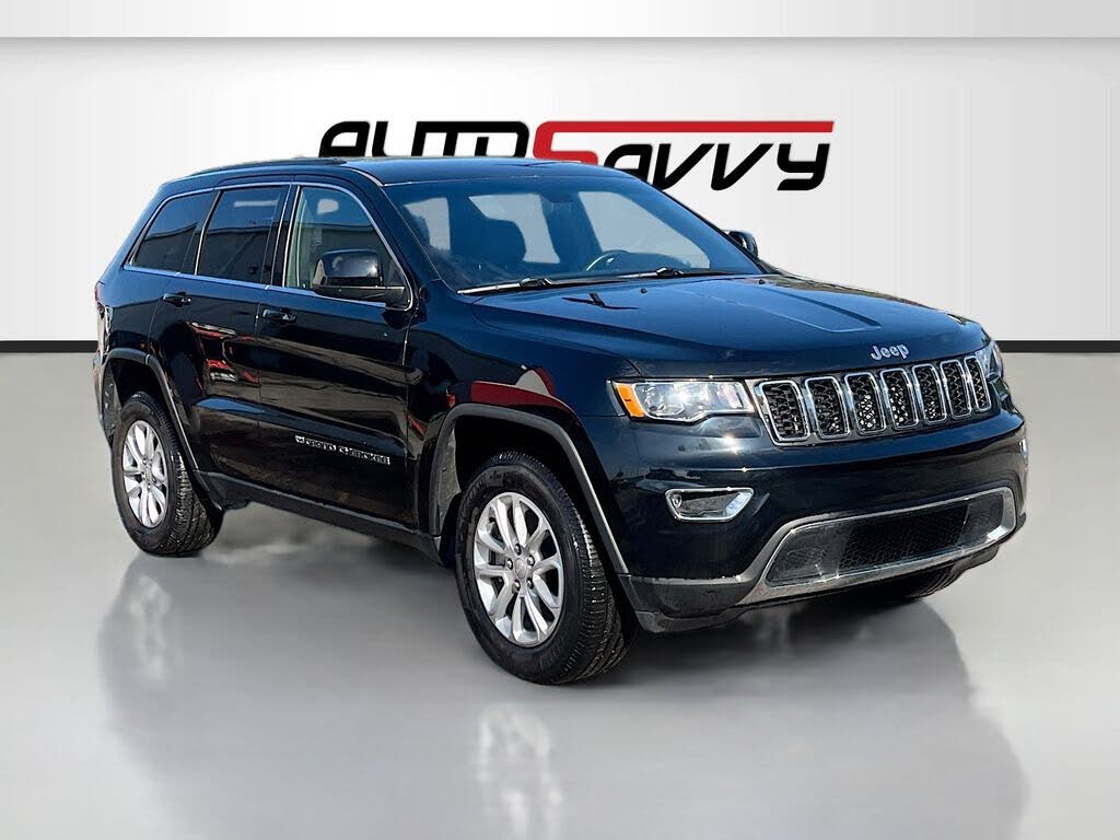 2022 Jeep Grand Cherokee WK Laredo E
