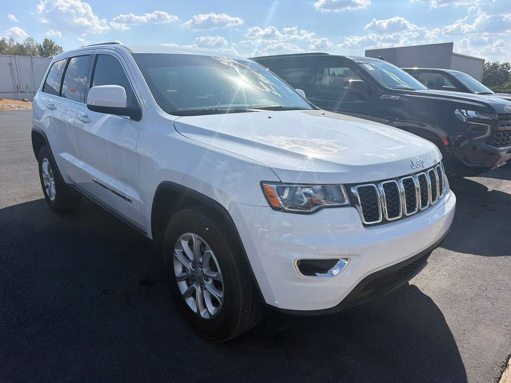 2022 Jeep Grand Cherokee WK Laredo X