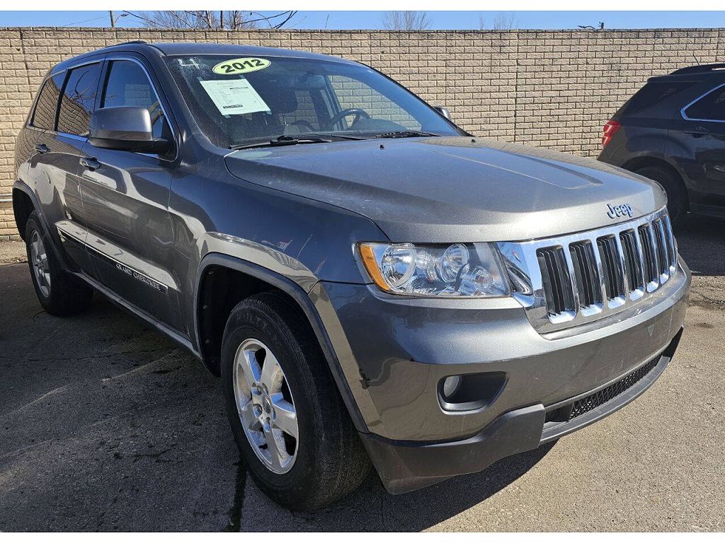 2012 Jeep Grand Cherokee Laredo