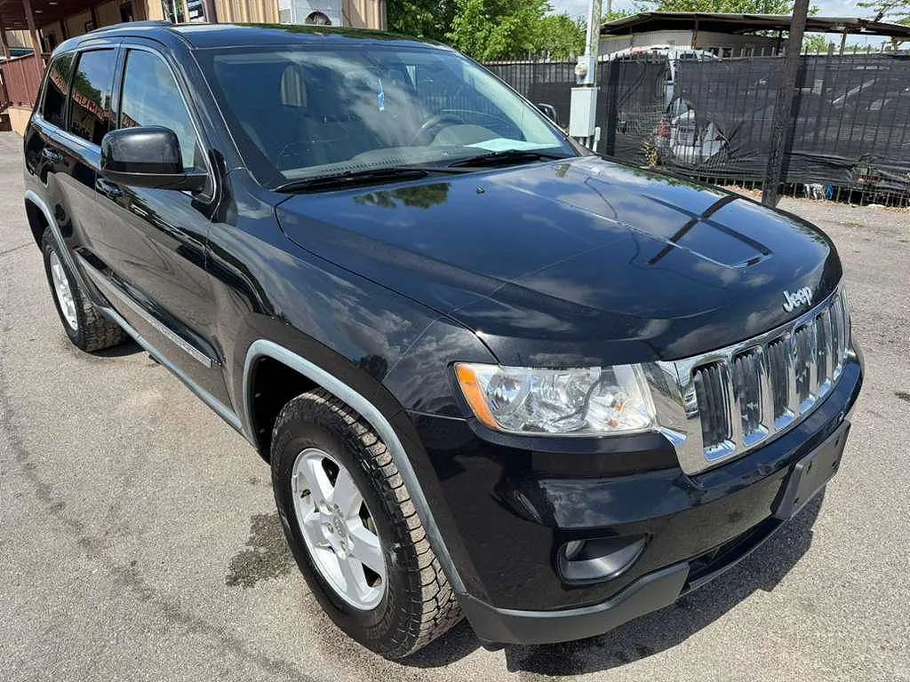 2012 Jeep Grand Cherokee Laredo
