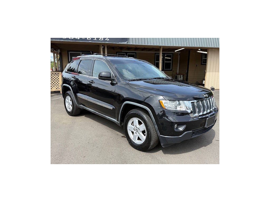 2012 Jeep Grand Cherokee Laredo