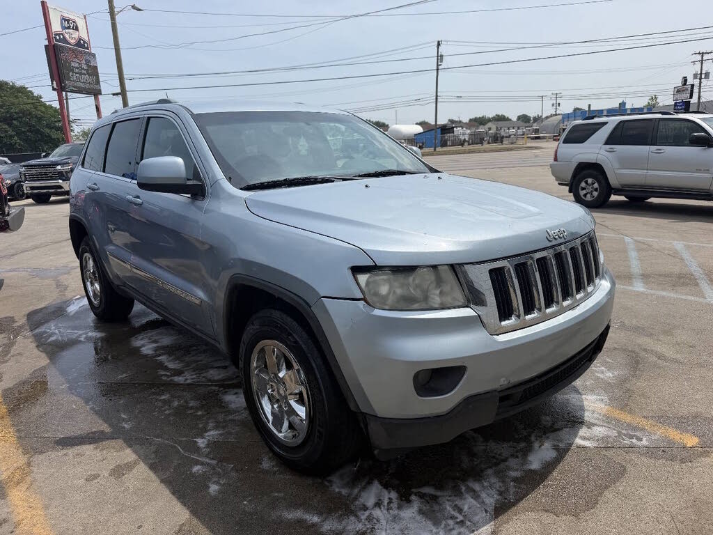 2012 Jeep Grand Cherokee Laredo