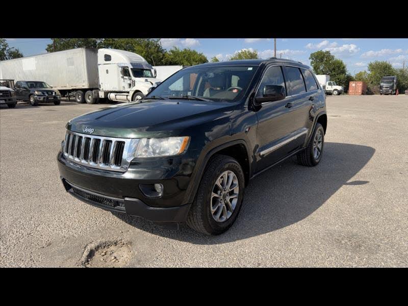 2012 Jeep Grand Cherokee Laredo