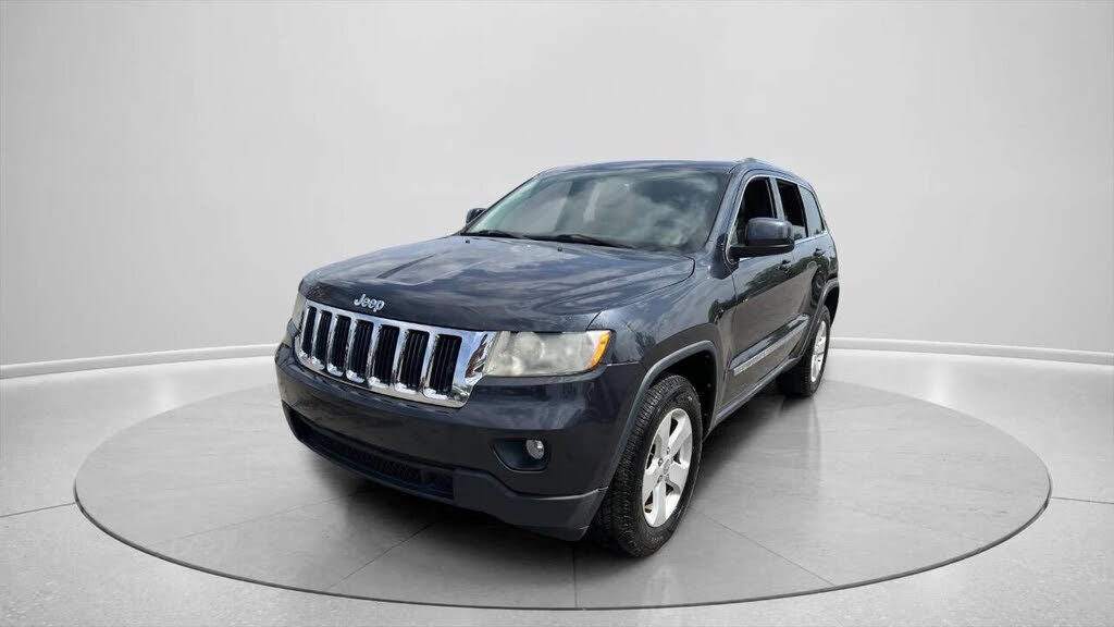 2012 Jeep Grand Cherokee Laredo