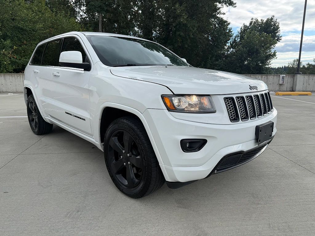 2015 Jeep Grand Cherokee Laredo